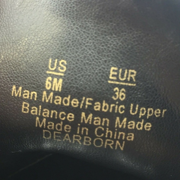 Circus Sam Edelman Dearborn Combat Boot Sz 6 - Picture 6 of 8